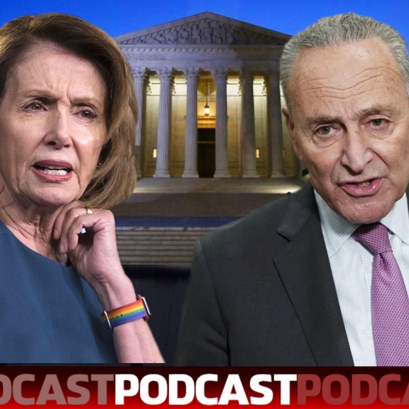 Do You Remember All The Times The Left Screamed 'Constitutional Crisis'?