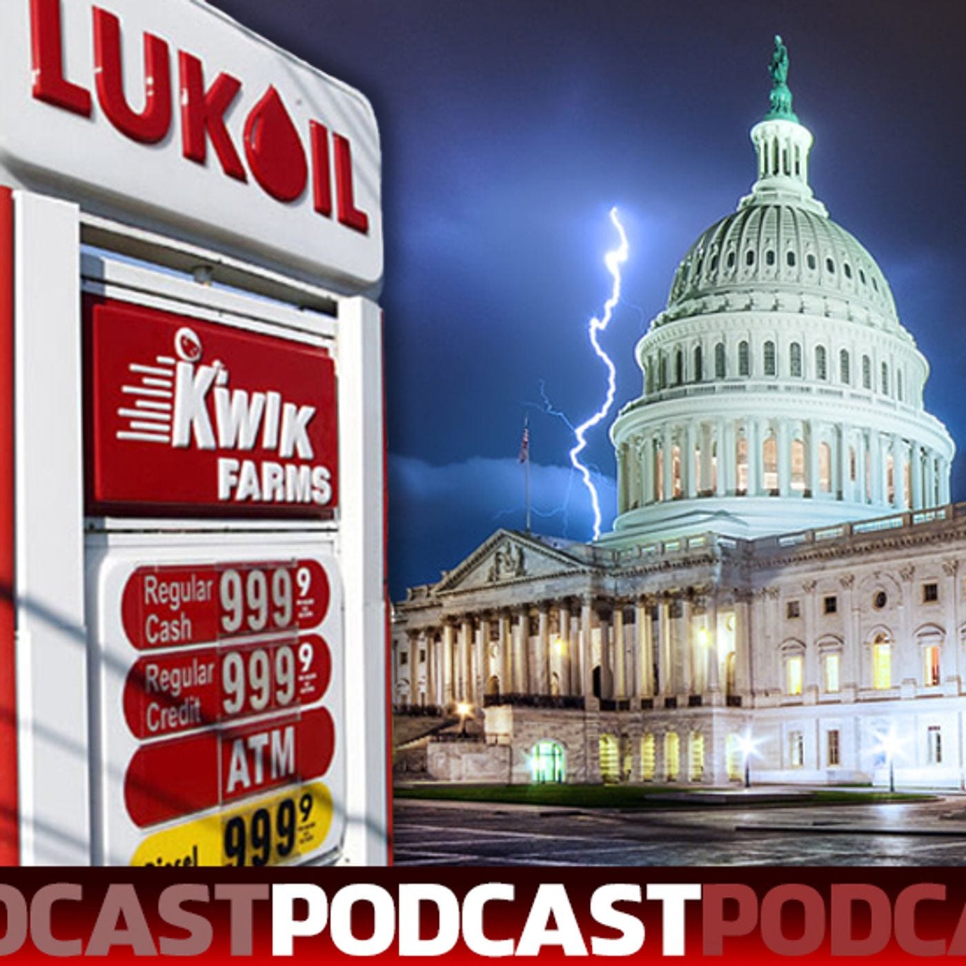 Can We Please Get Serious About Renewable Energy, Fossil Fuels & Government Interference?