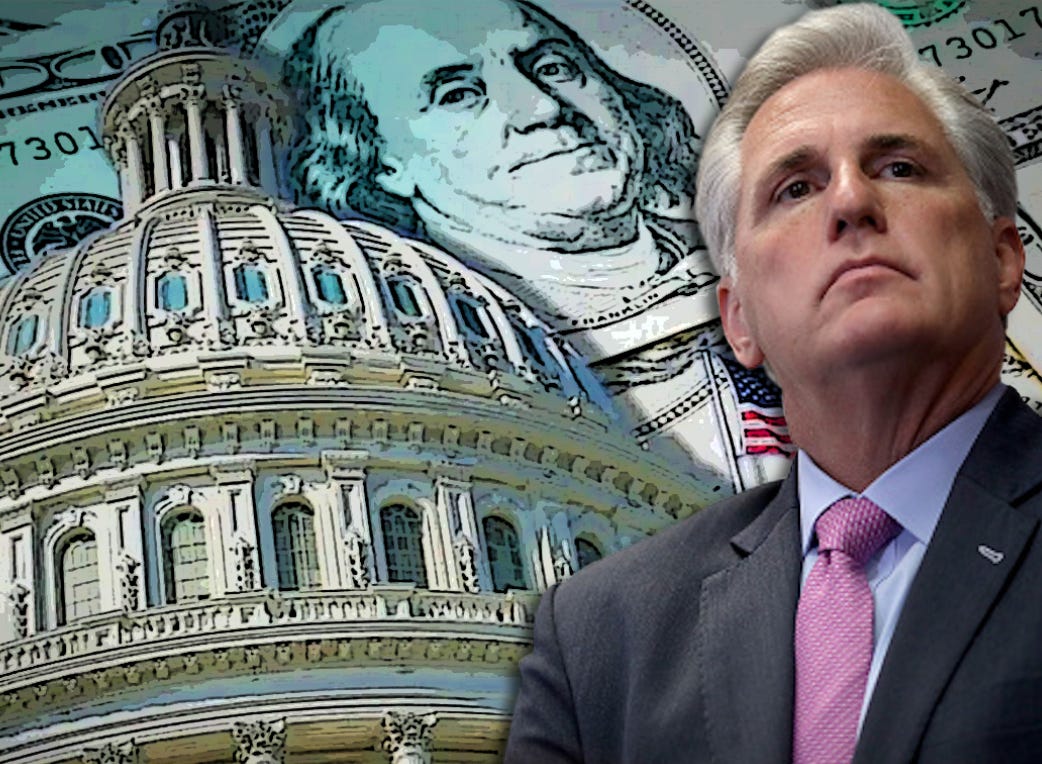 The Stand-Off: The Debt Ceiling Debacle & Who’s Really Responsible