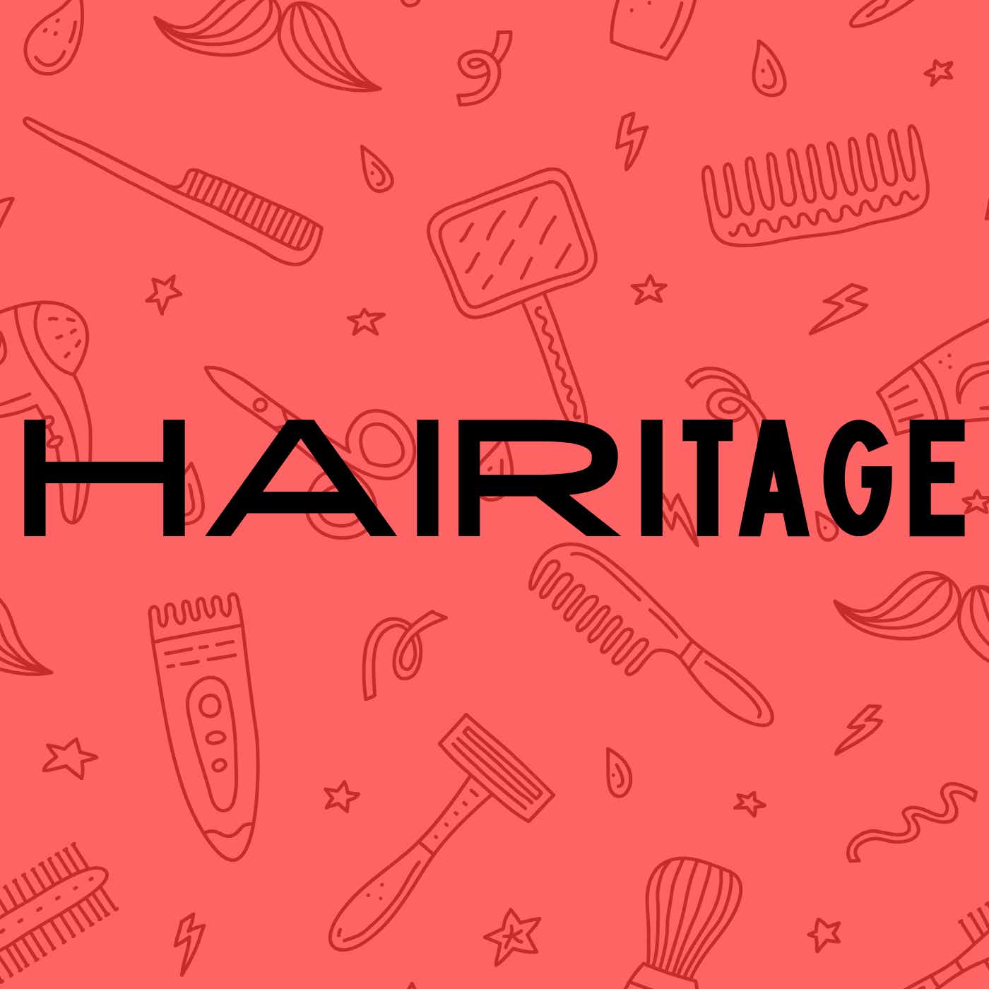 HAIRitage cover art