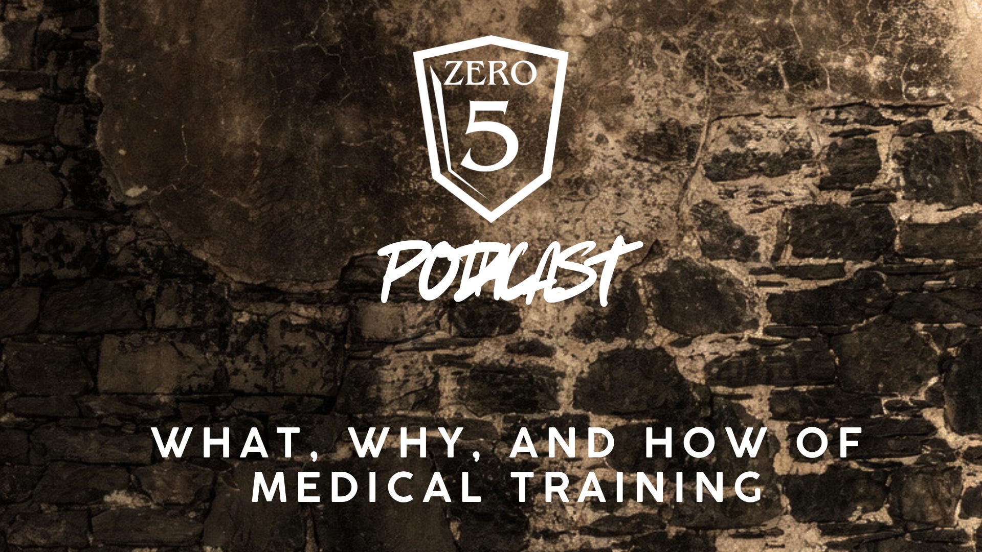What, Why, and How of Medical Response episode artwork
