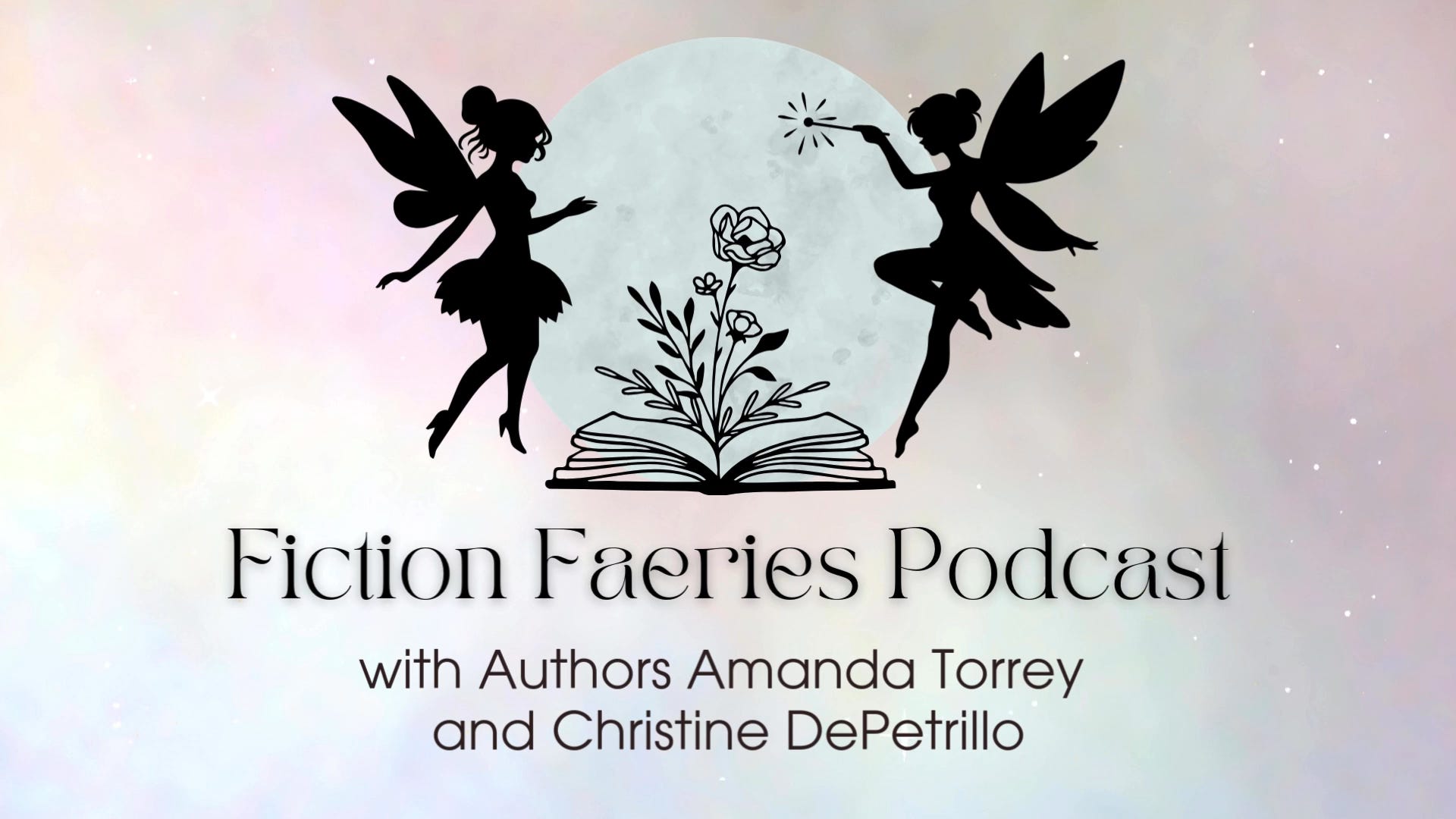 Fiction Faeries Podcast