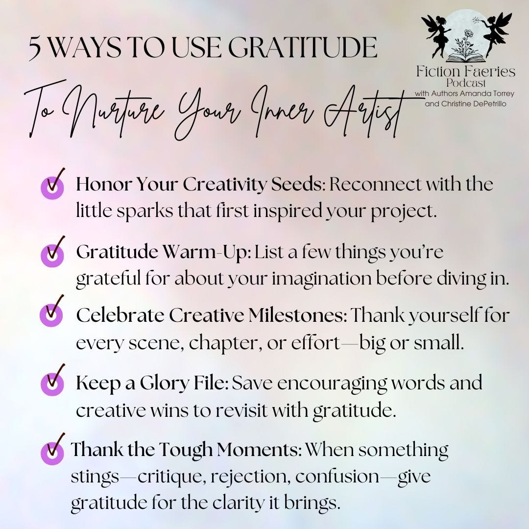 Fiction Faeries Podcast