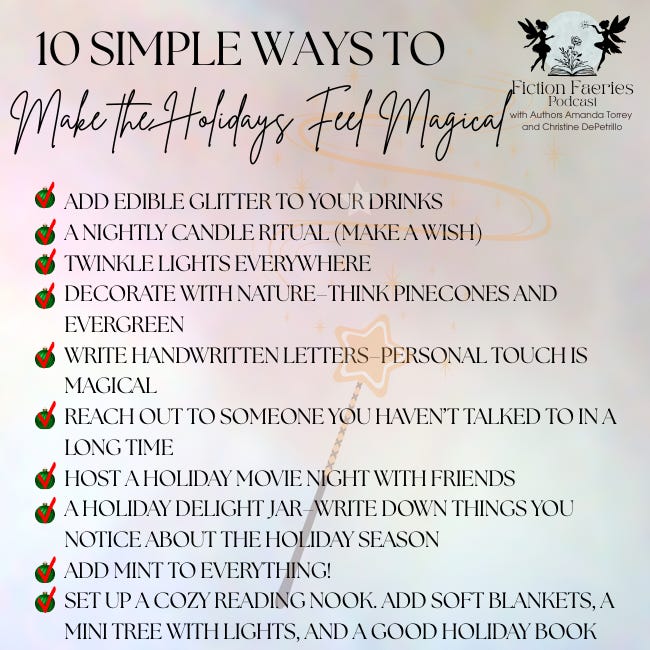 Fiction Faeries Podcast