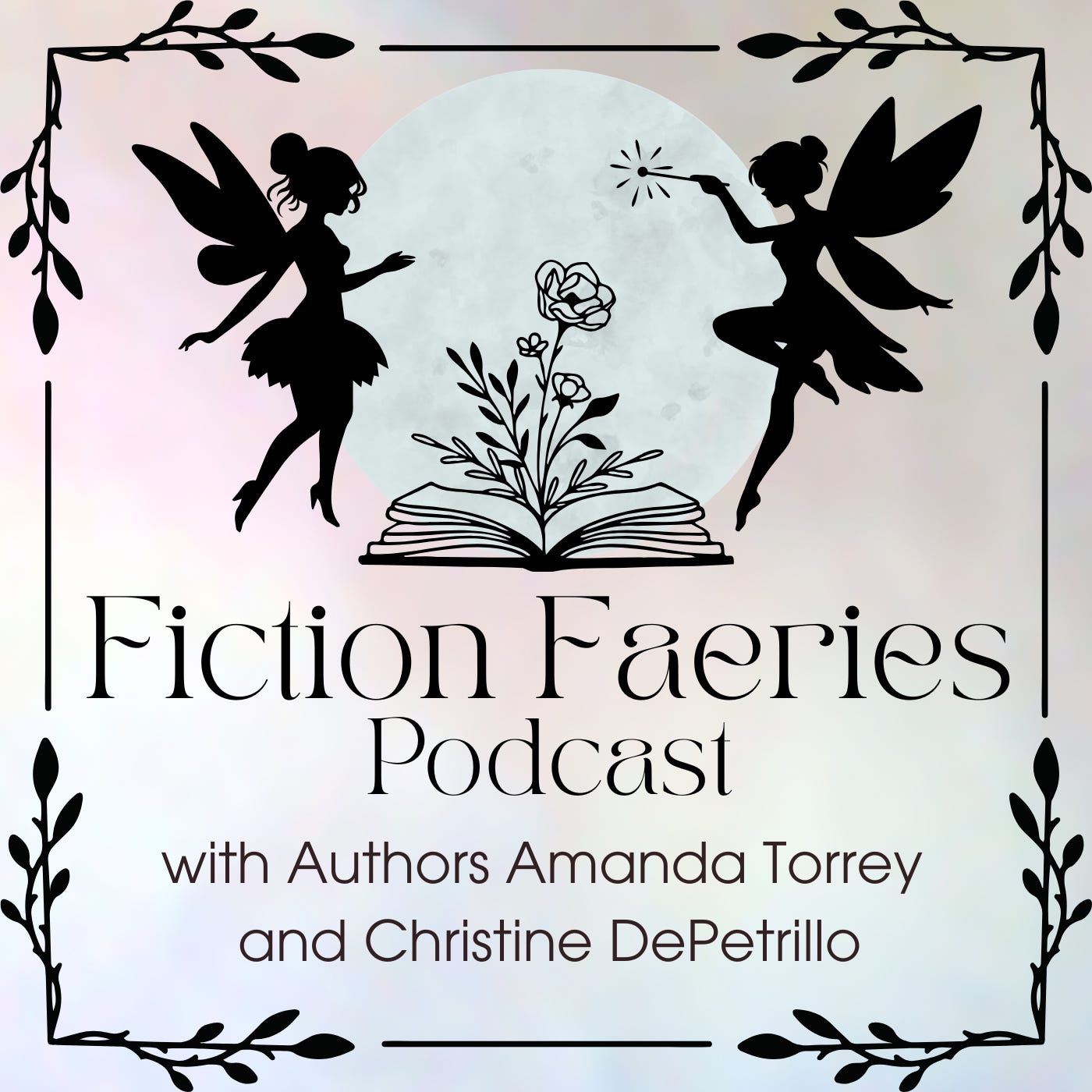 Fiction Faeries Podcast