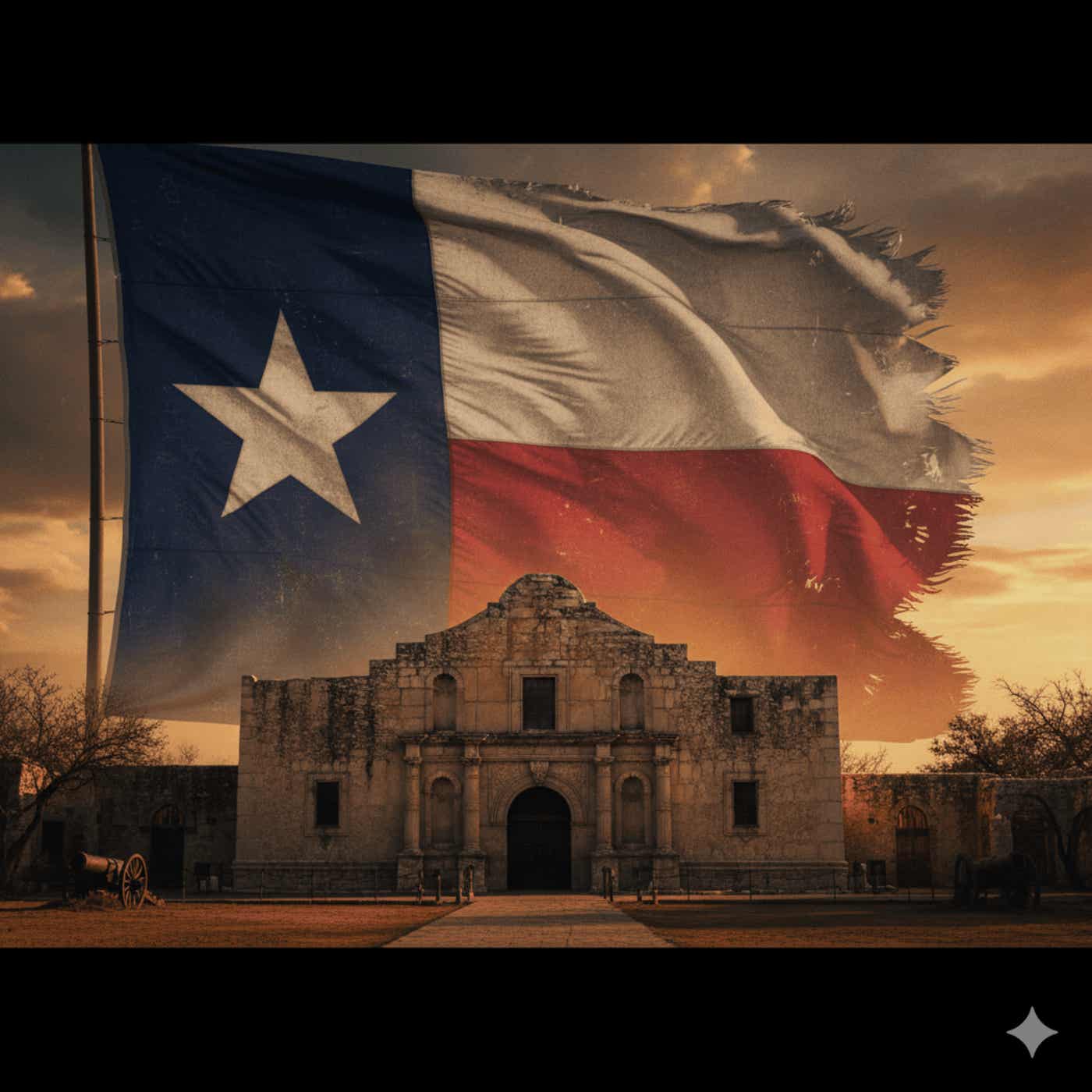The Texas Revolution AI Podcast