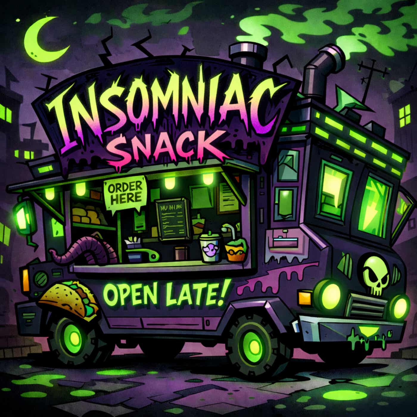 The Panarchist Cookbook