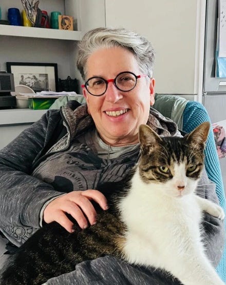 S2 #3 Language, Empathy and Connection: A Conversation with Dian Killian