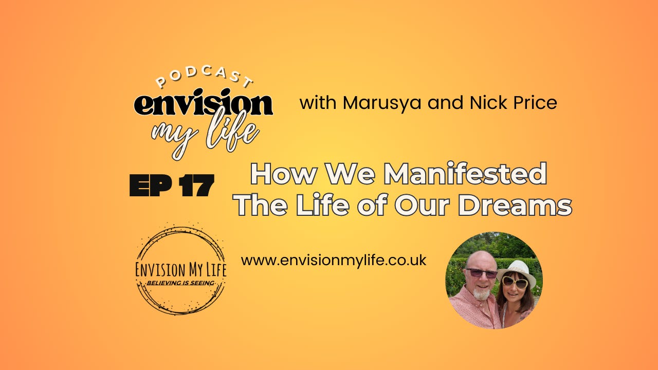 How We Manifested The Life of Our Dreams How We Manifested The Life of Our Dreams