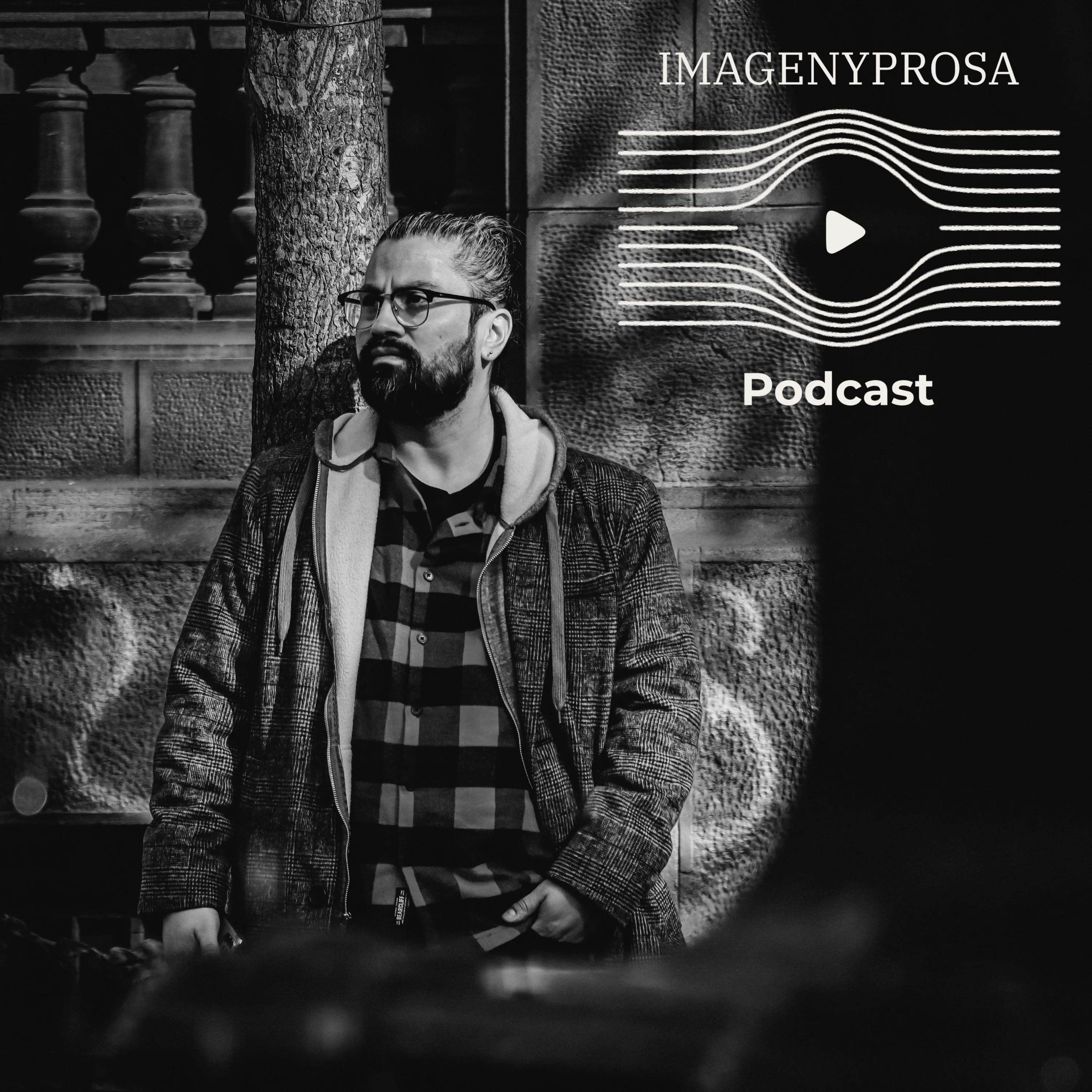 Entrevista Patricio M Lueiza episode artwork
