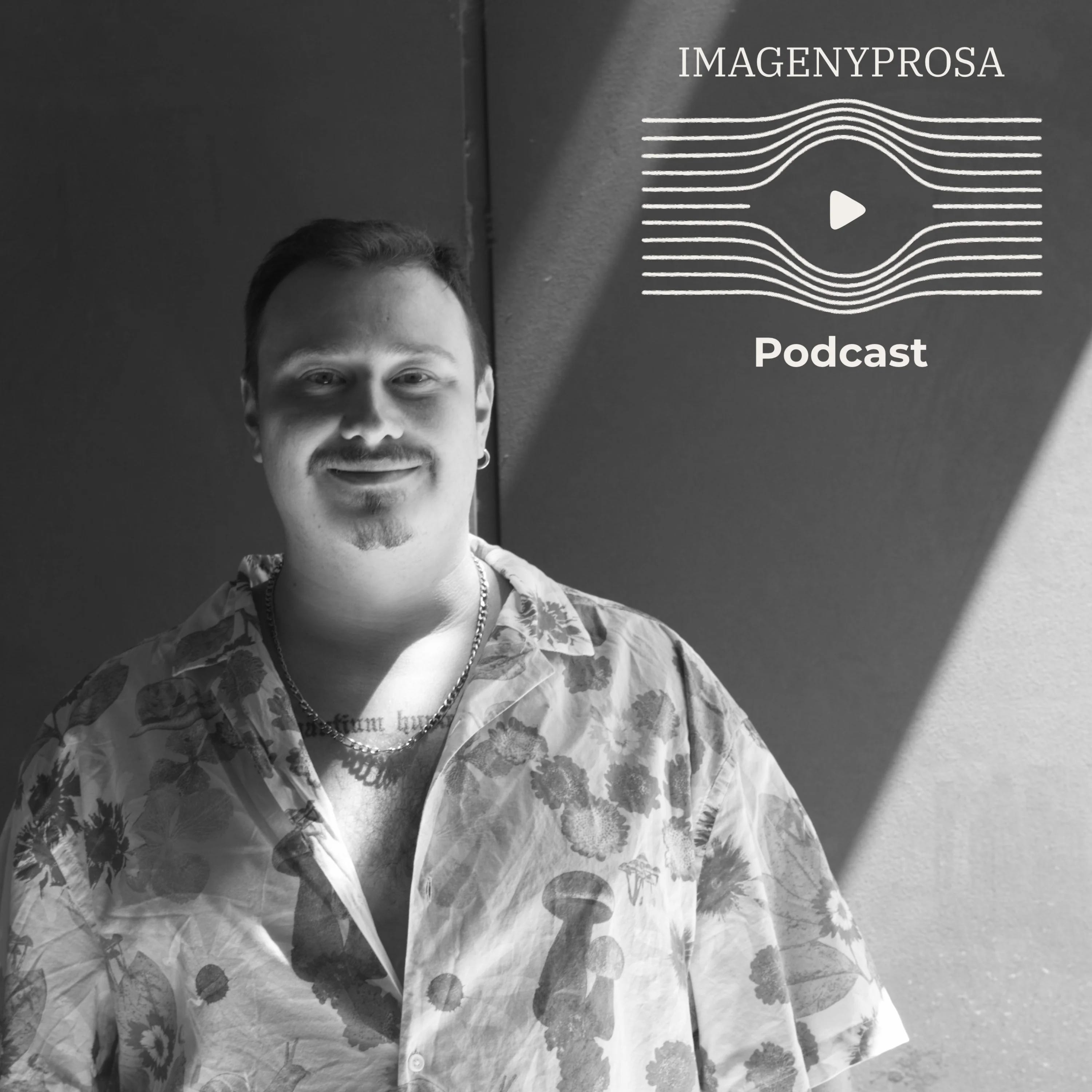 Nicolás Poblete, escritor episode artwork