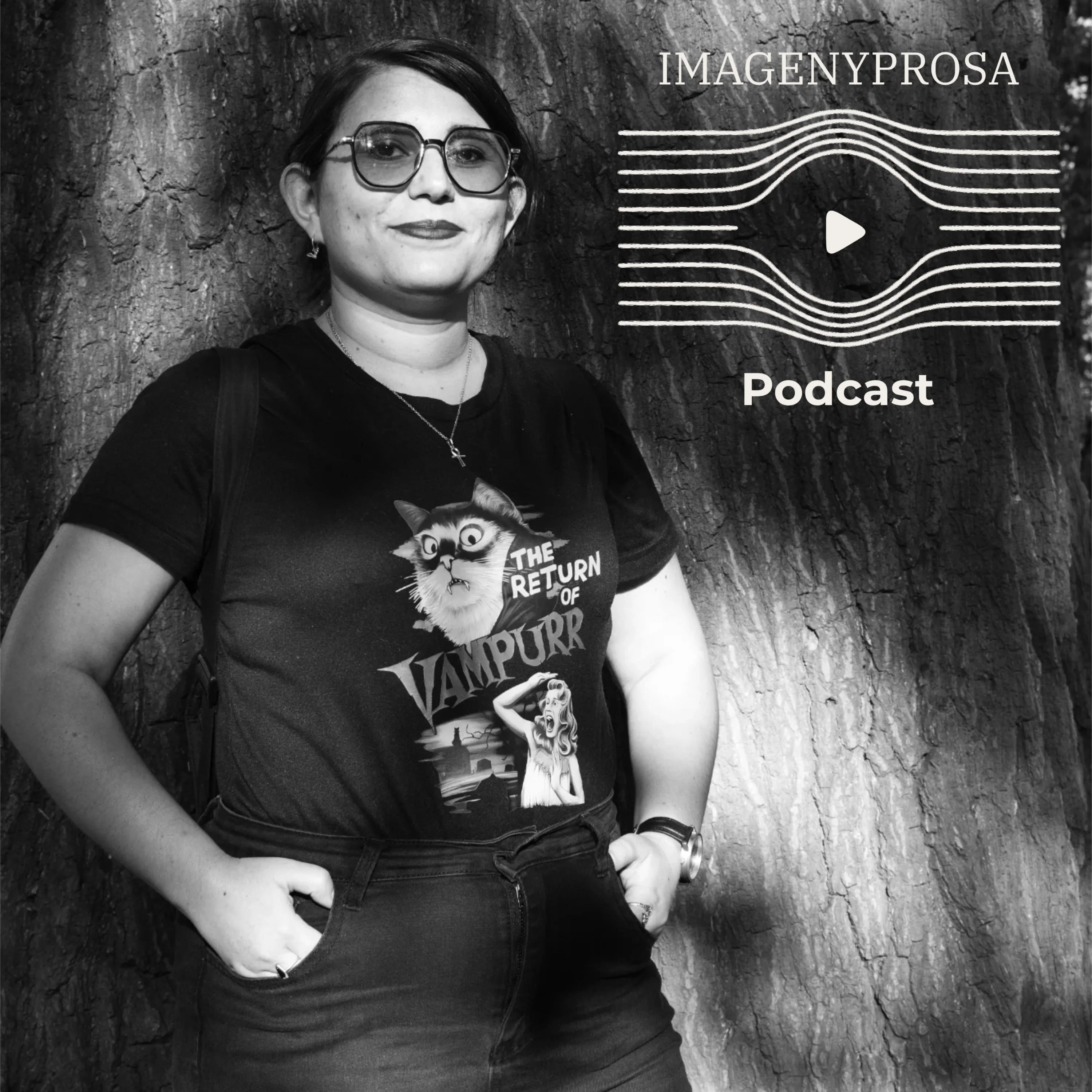 Portada de imagenyprosa Podcast