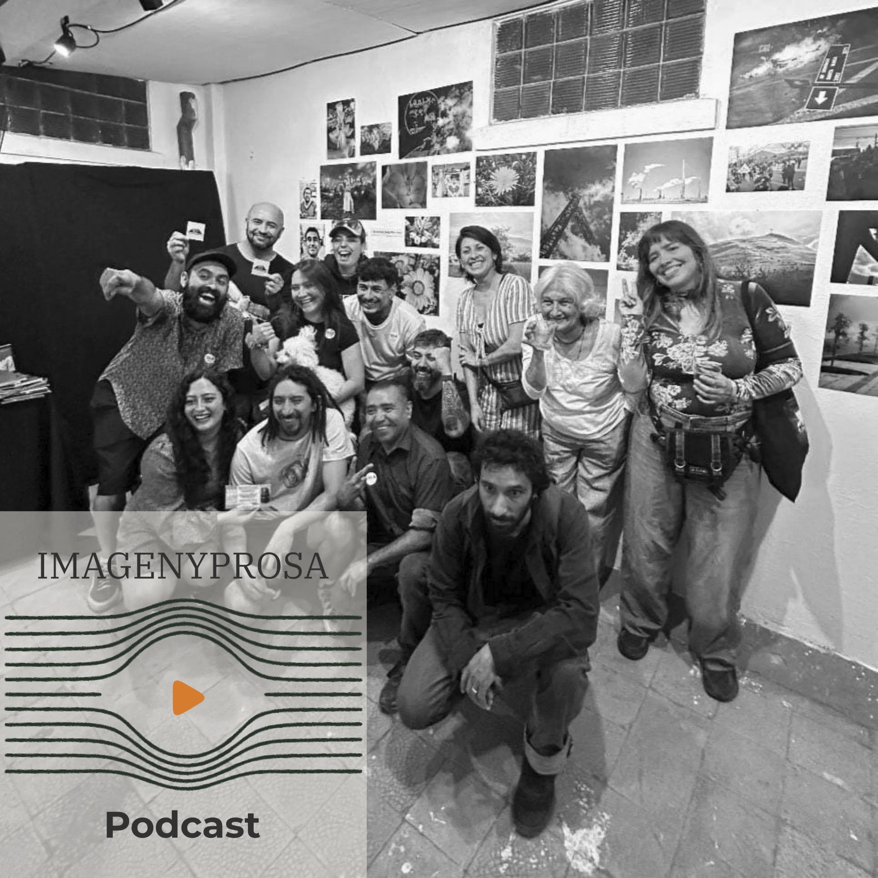 Portada de imagenyprosa Podcast