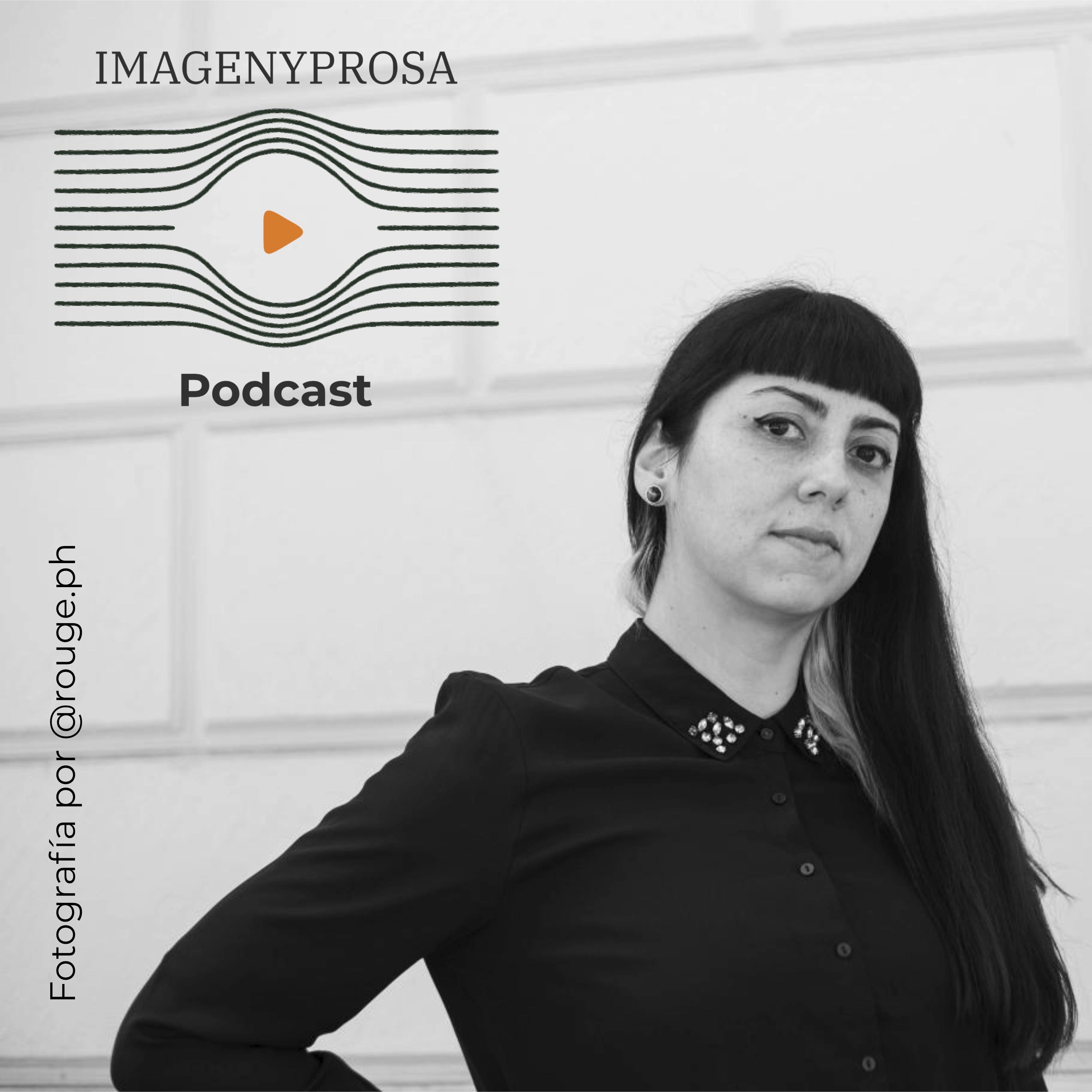 Portada de imagenyprosa Podcast