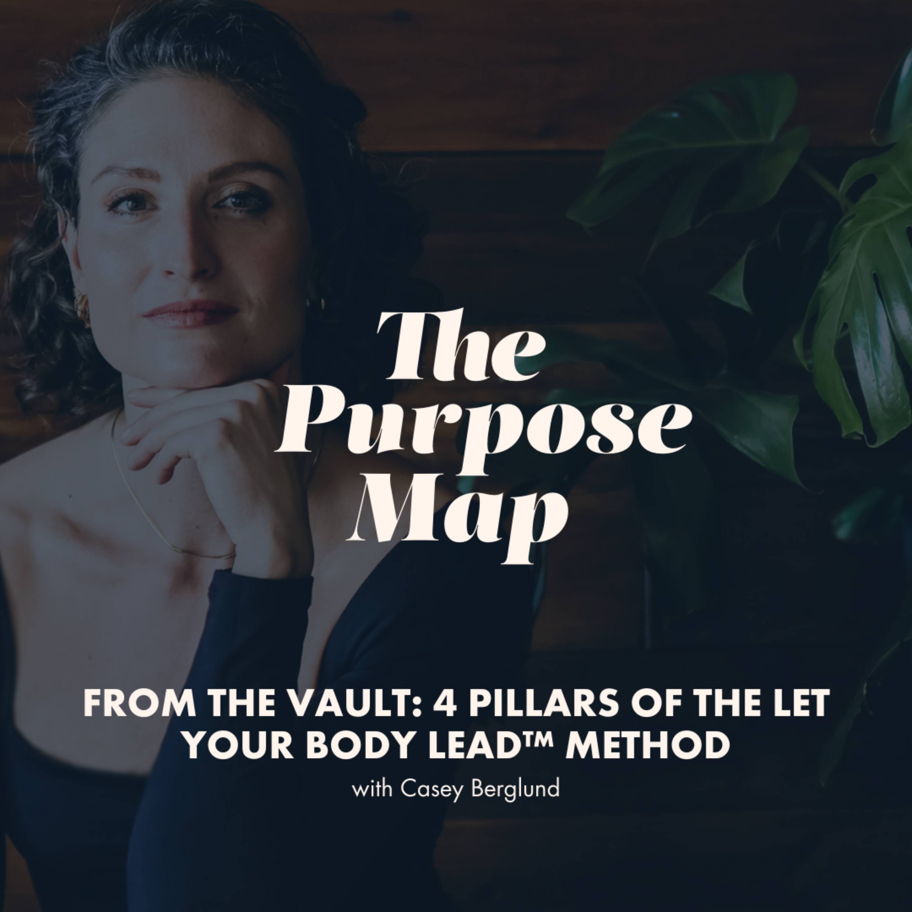 From the Vault: 4 Pillars of the Let Your Body Lead Method episode artwork
