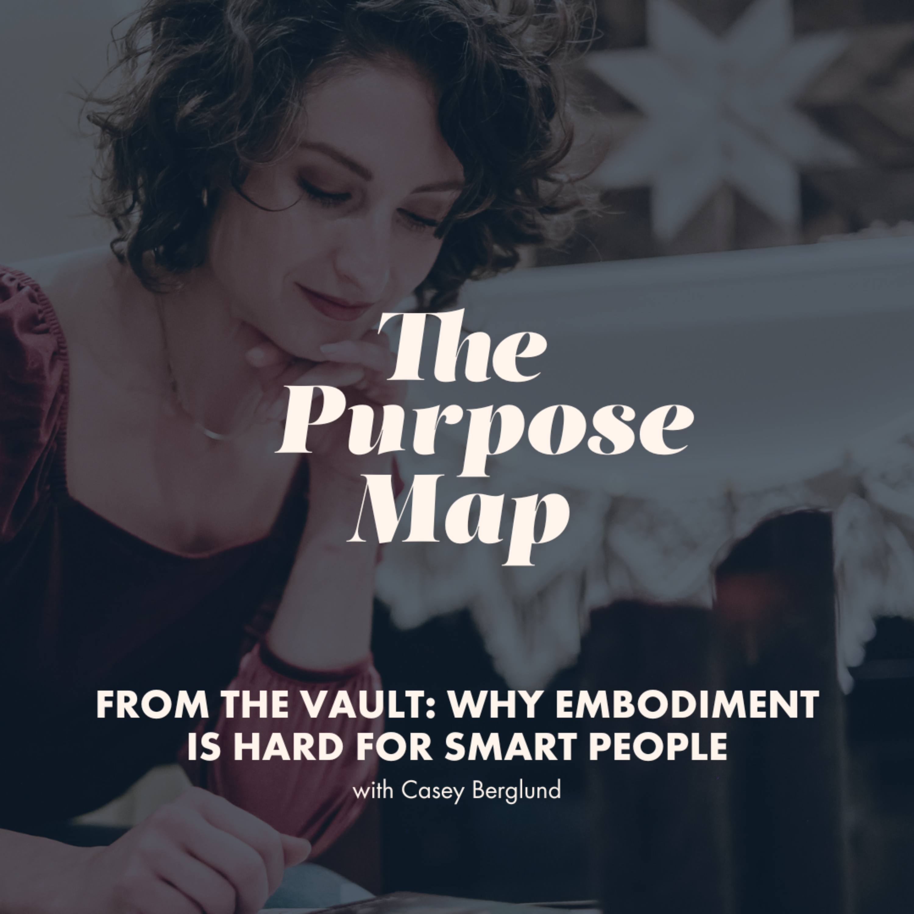 From the Vault: Why Embodiment is Hard for Smart People episode artwork