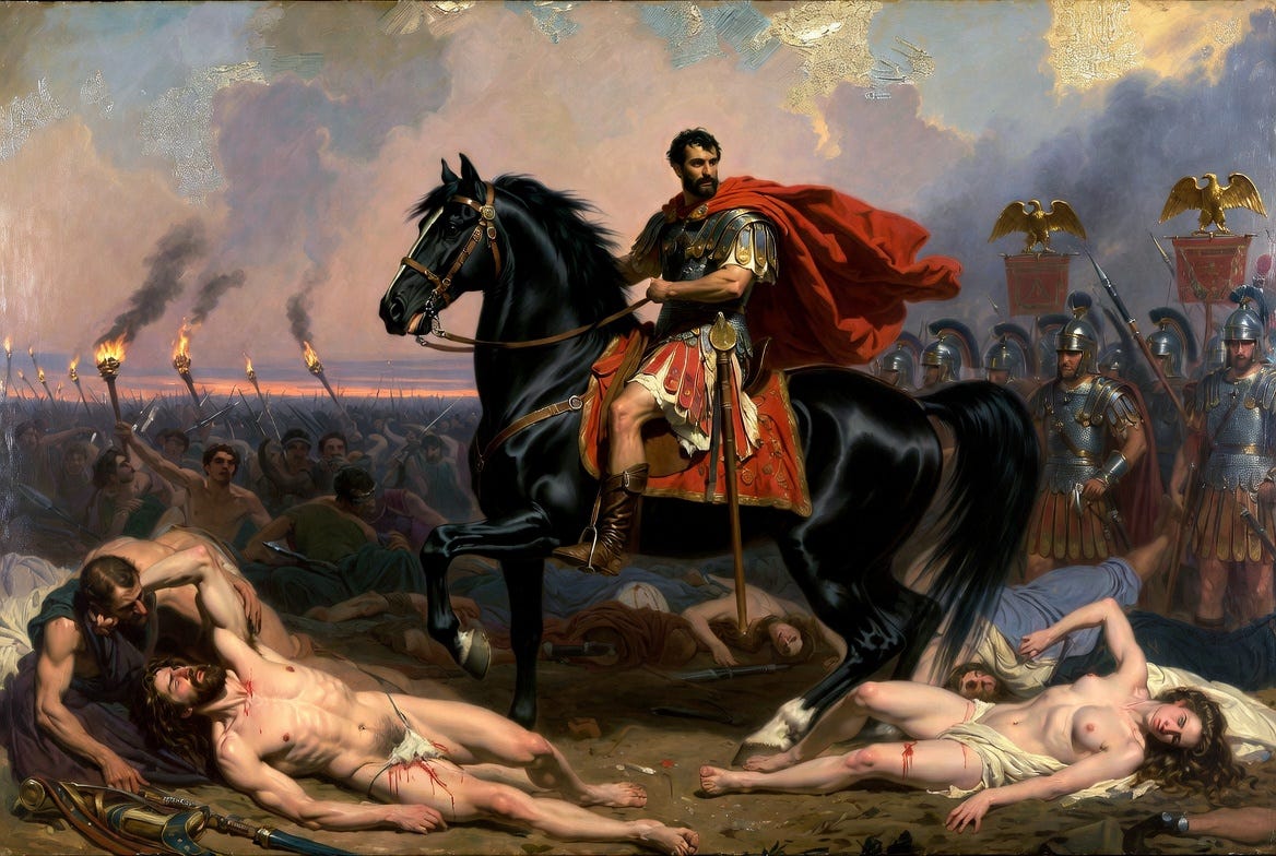Lessons from Suetonius Paulinus episode artwork