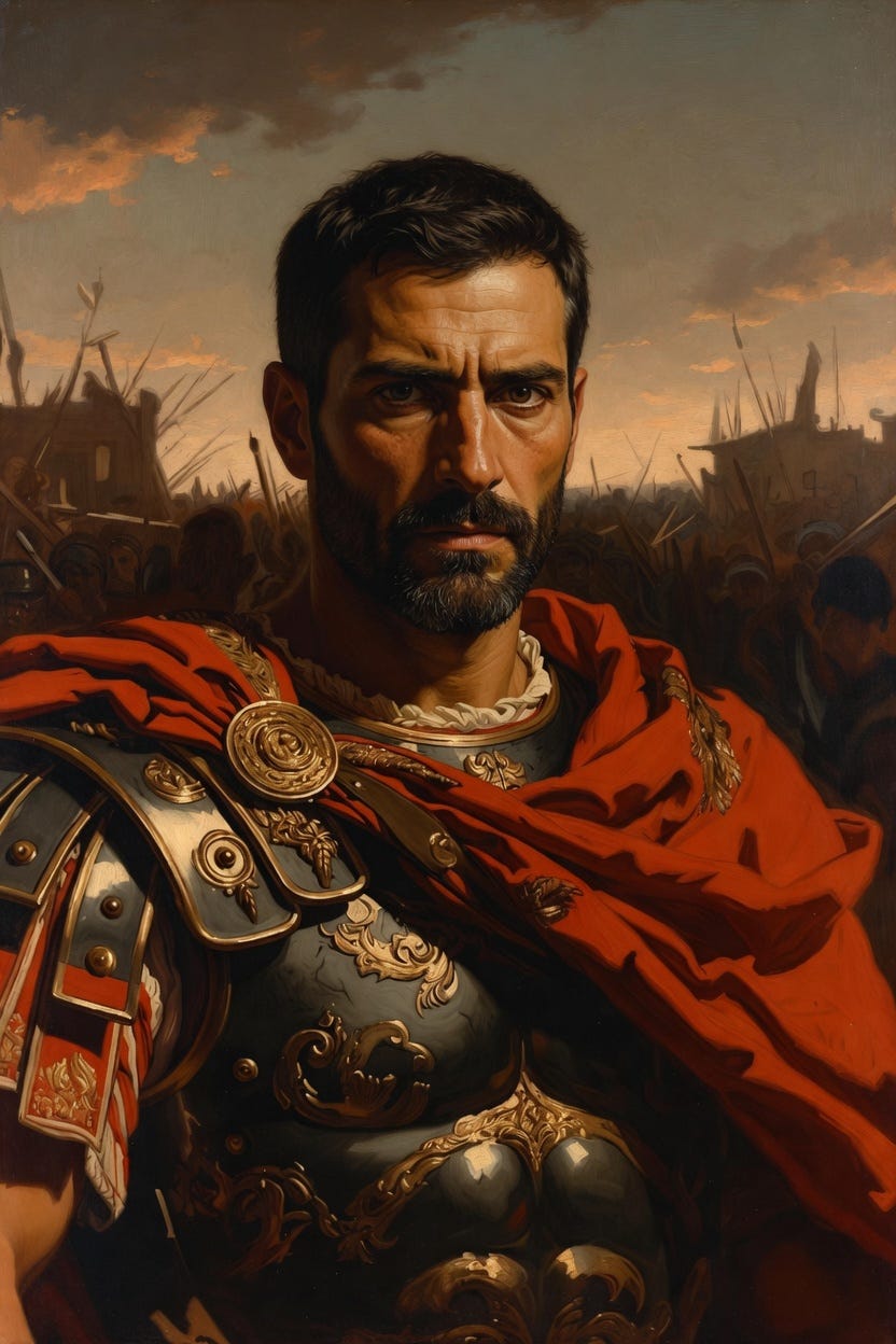 Scipio Africanus — How to Win When Everyone Expects You to Lose episode artwork