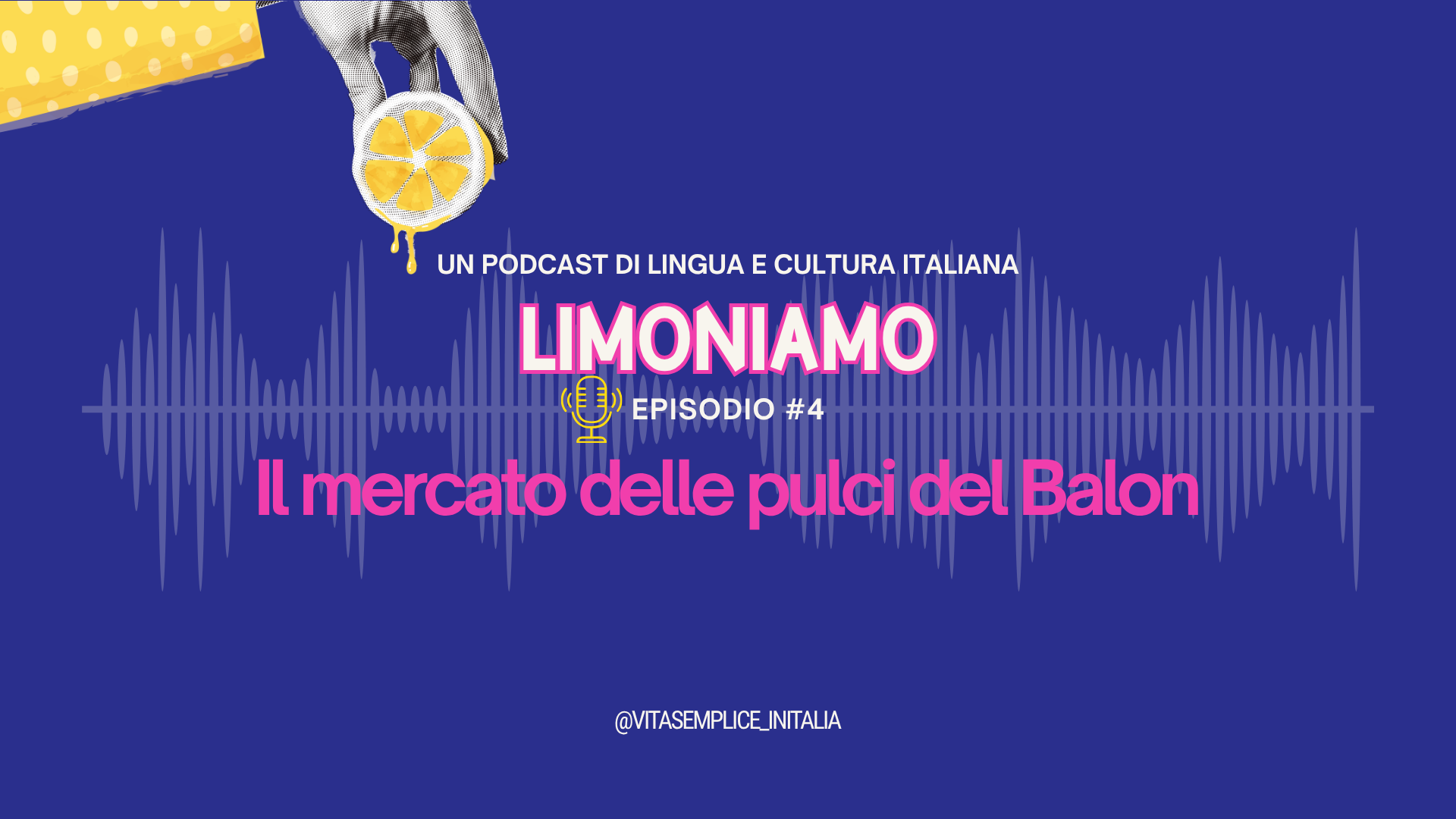 Il mercato delle pulci del Balon episode artwork