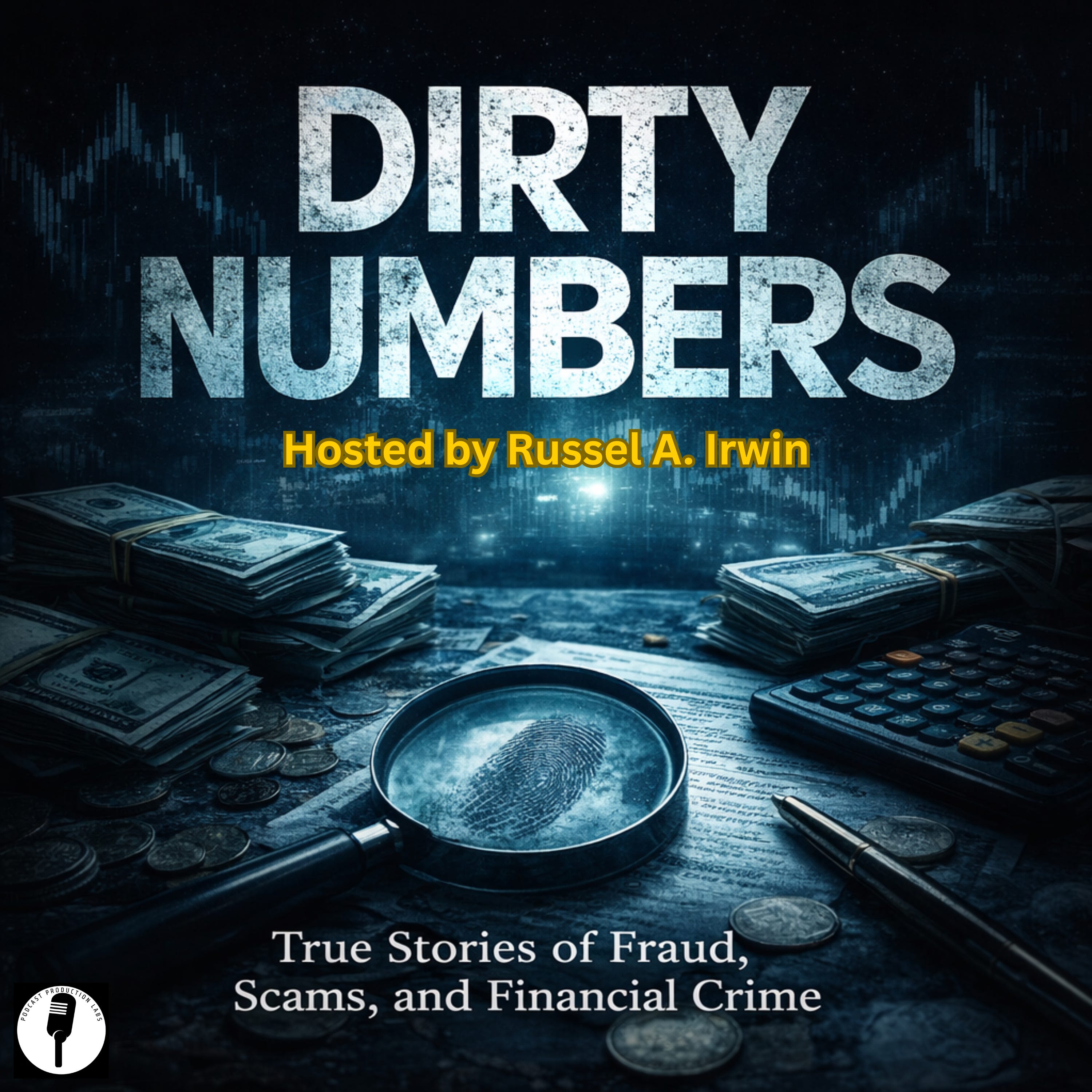 The Largest Jewelry Heist in American History.