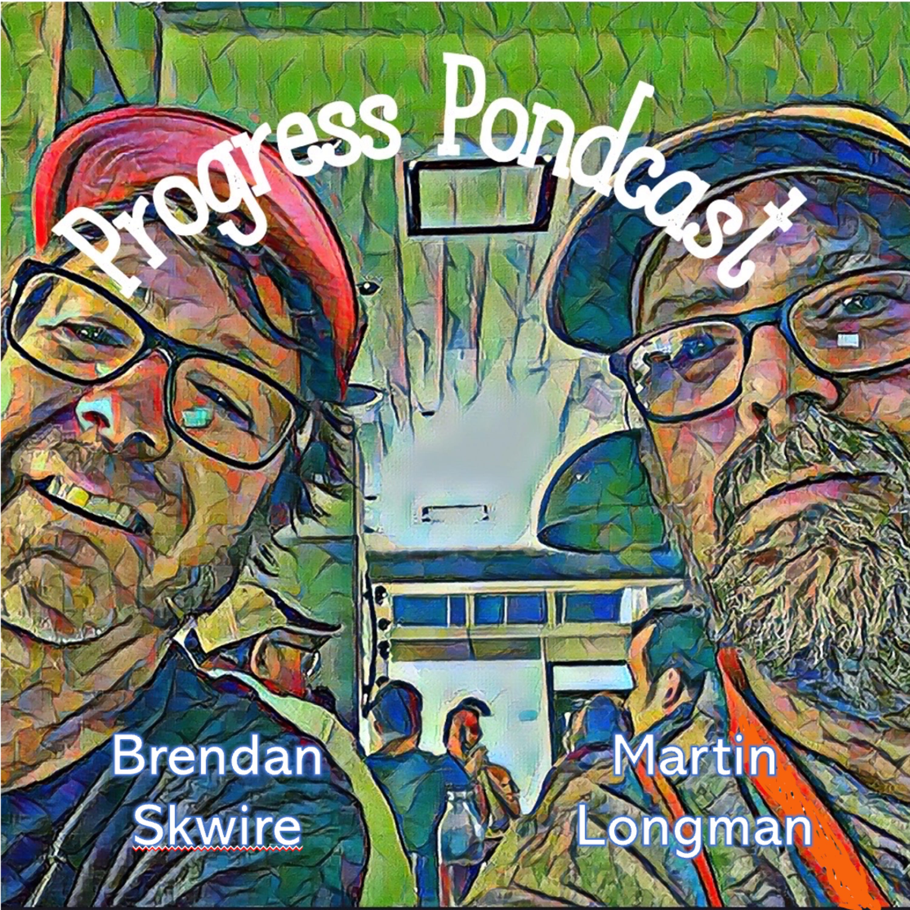 The Progress Pondcast Episode 20: How the GOP Will Come For Medicaid, with Marc Stier, Executive Director of the Pennsylvania Policy Center episode artwork
