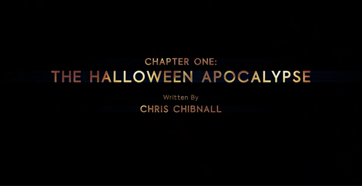 Episode #104: Doctor Whew! Episode #104: Doctor Whew!