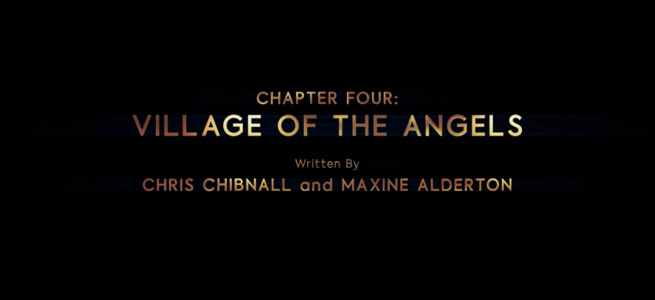 Episode #203: They Take a Village Episode #203: They Take a Village