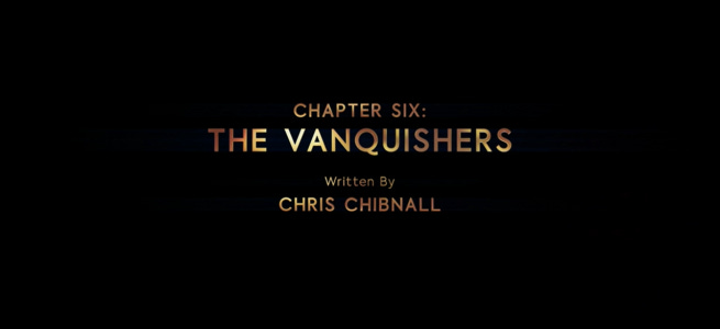 Episode #205: Time's Orphan Episode #205: Time's Orphan