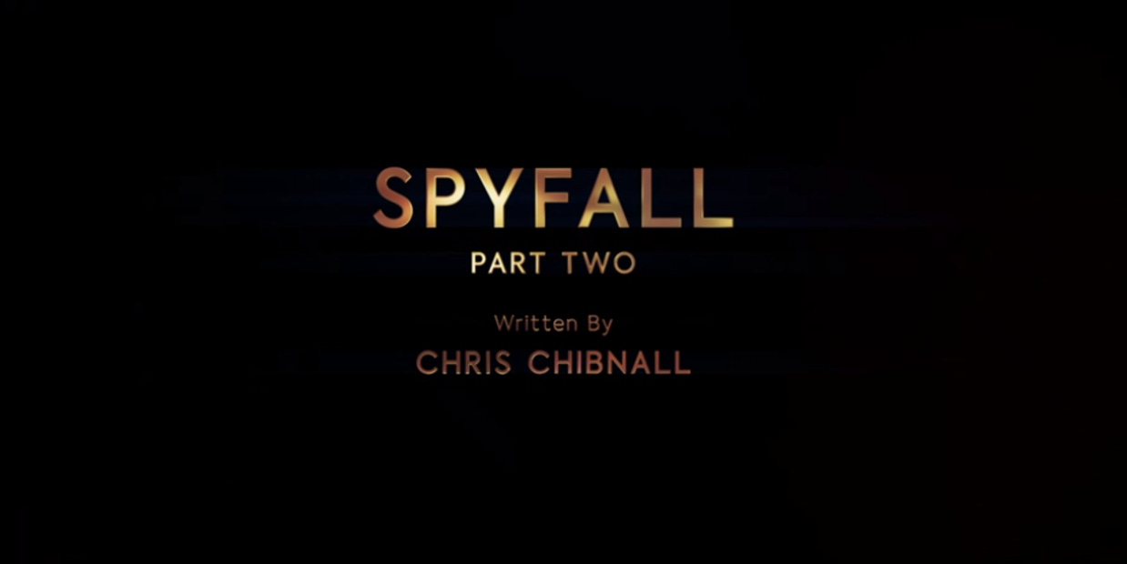 Episode #208: Falling Spies Episode #208: Falling Spies