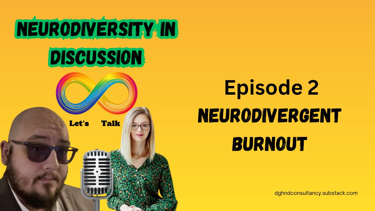 Neurodivergent Burnout And Parenting