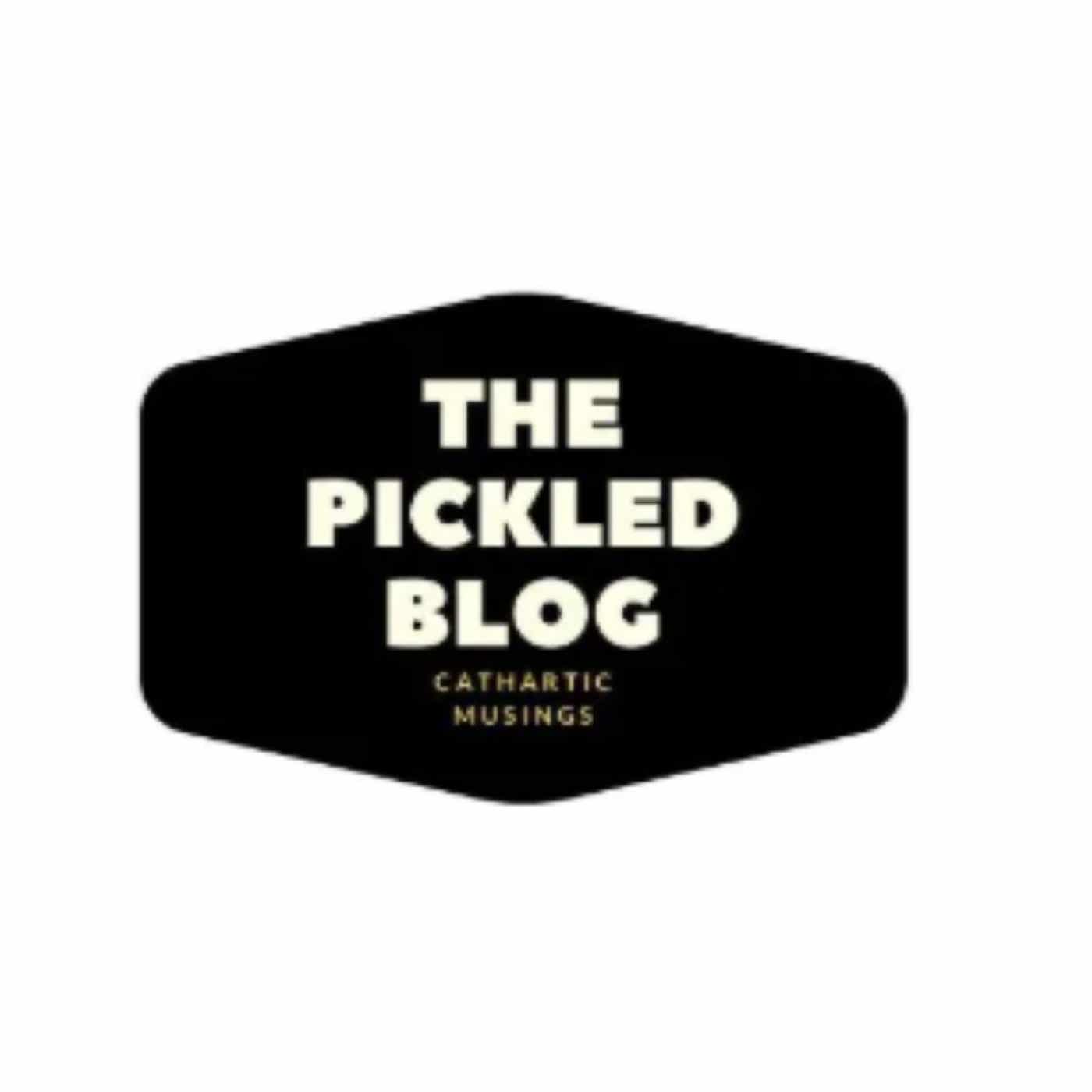 The Pickled Blog Podcast podcast artwork