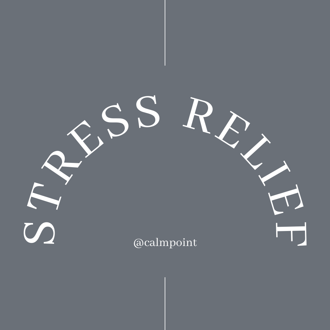 Calm Point Guided Meditation for Stress