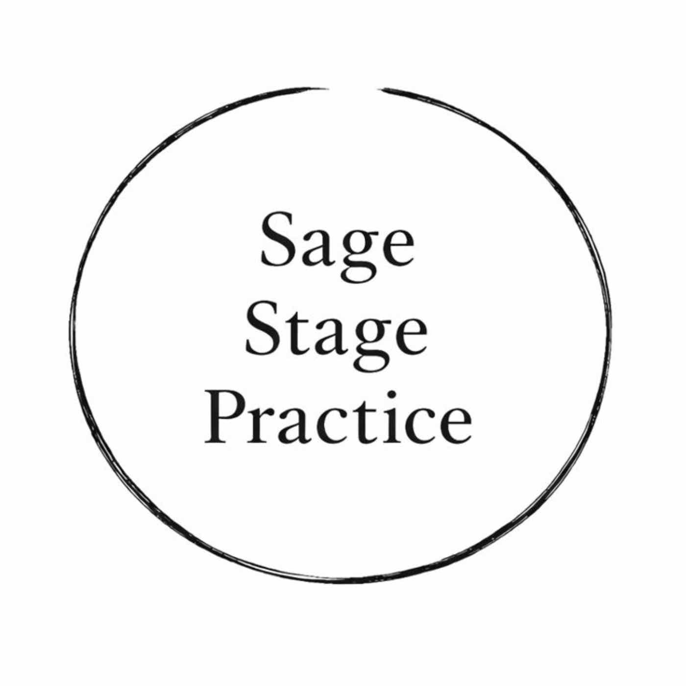 The Sage Stage Practice cover art