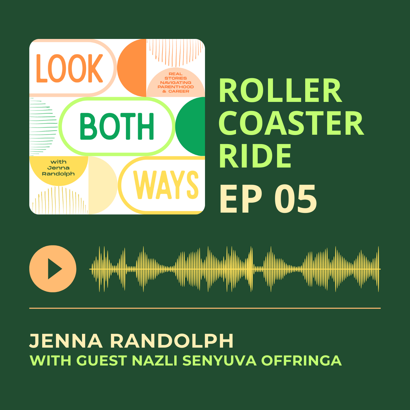 Look Both Ways Podcast