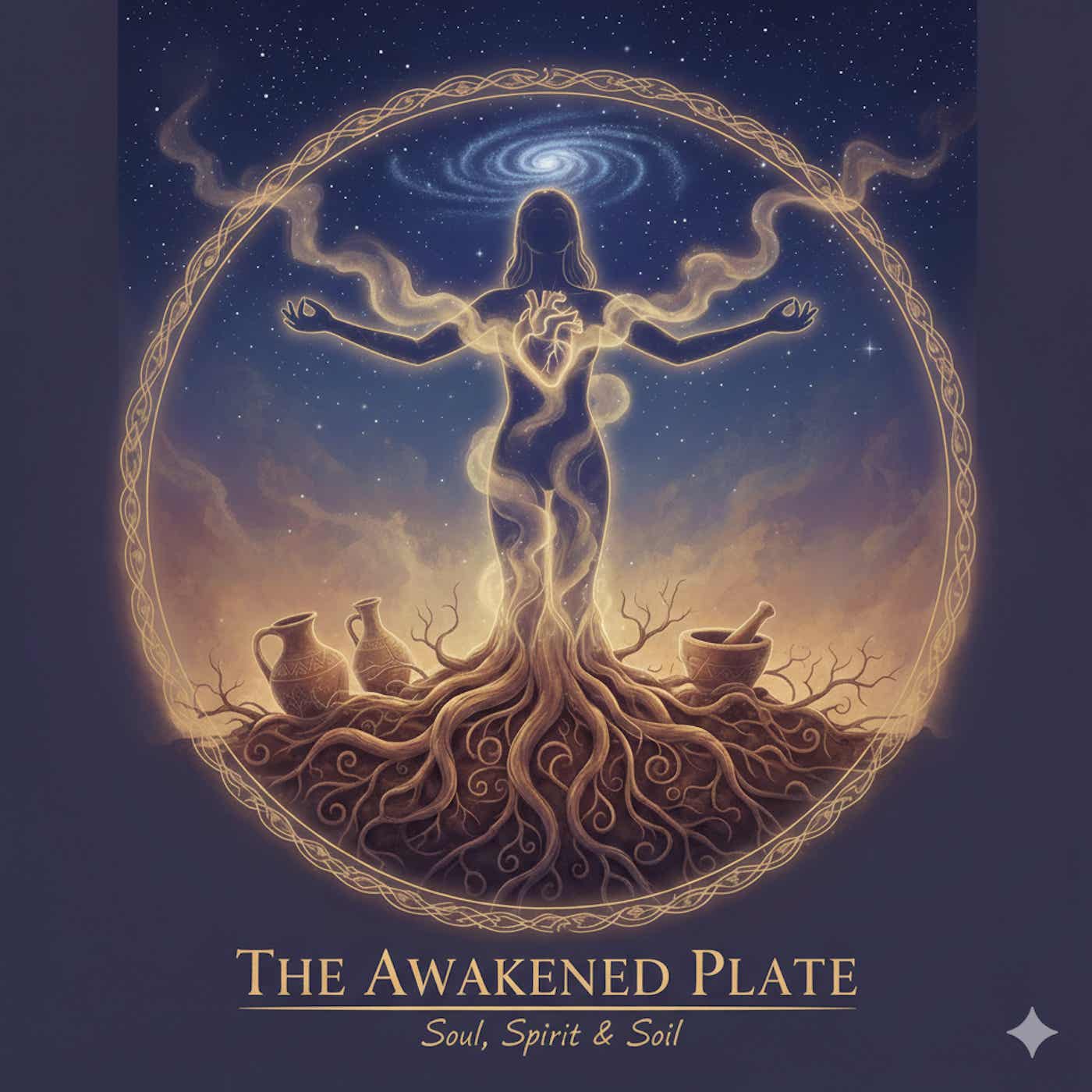 The Awakened Plate