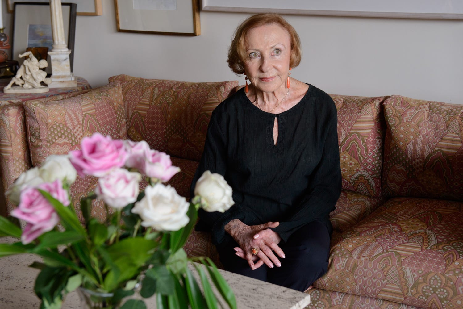 How Did God Survive the Death Camps. Balaclava Rising_ Interview with Holocaust Survivor Vera Sharav  episode artwork