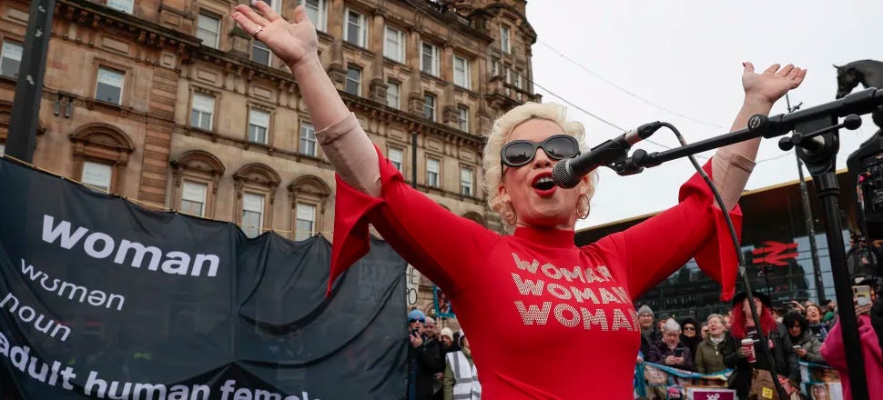 Balaclava Rising #8 Women's Rights activist Angela joins Leon, and Michael  episode artwork