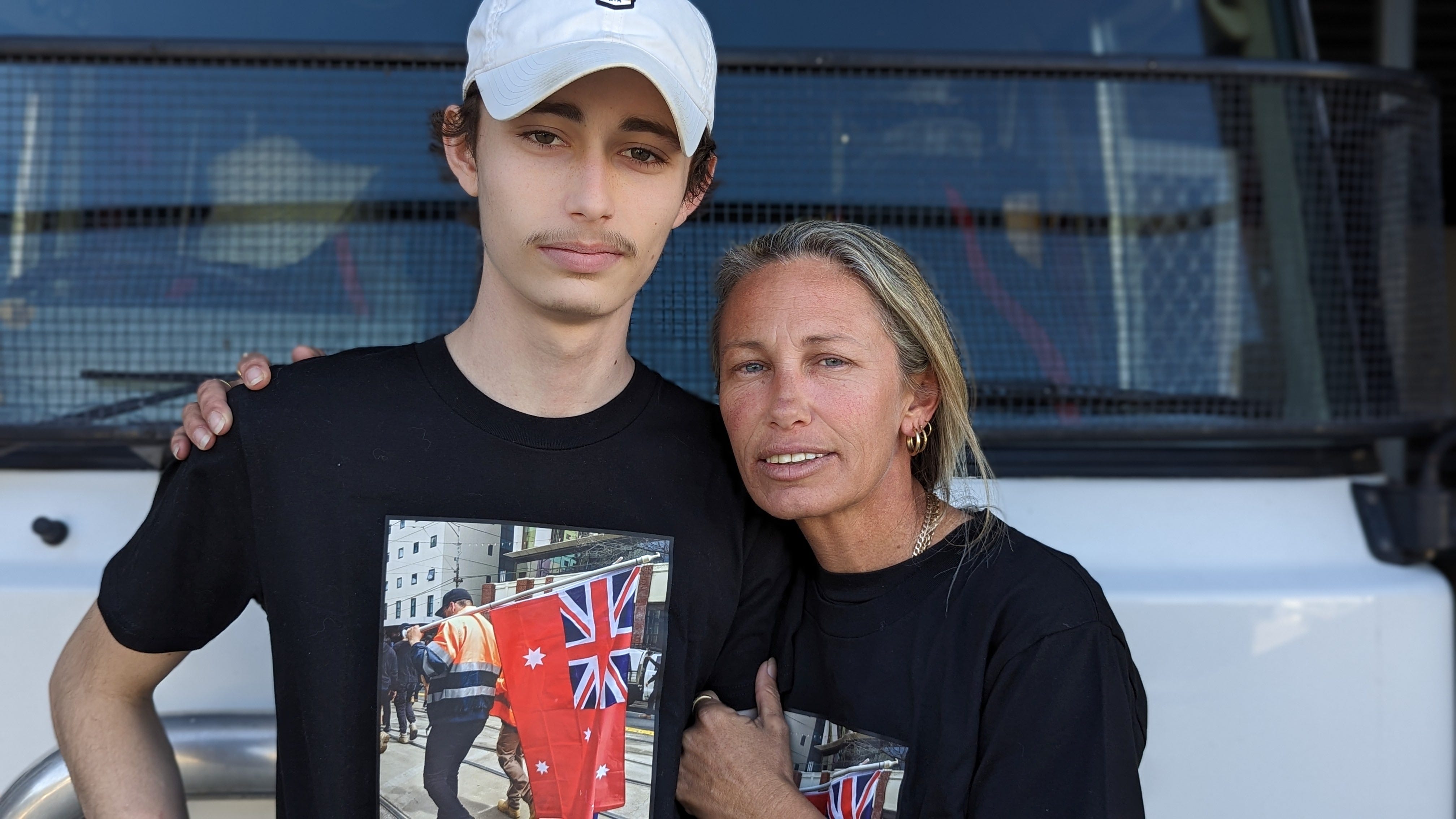 Sharon Cousins joins Terri in her fight for justice for her mother Heather. A jab injuries victim episode artwork