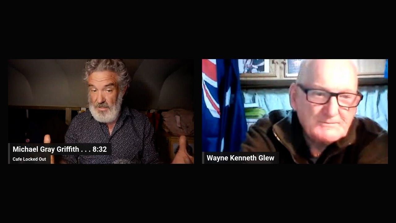 Cafe’s Locked Out Mailing List