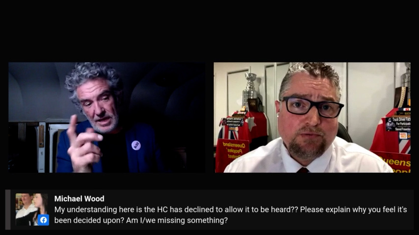 Cafe’s Locked Out Mailing List