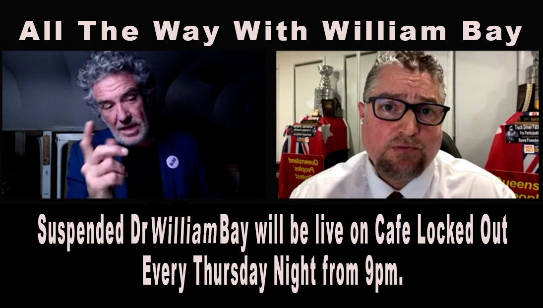 All The Way With Dr William Bay, EP 01 episode artwork