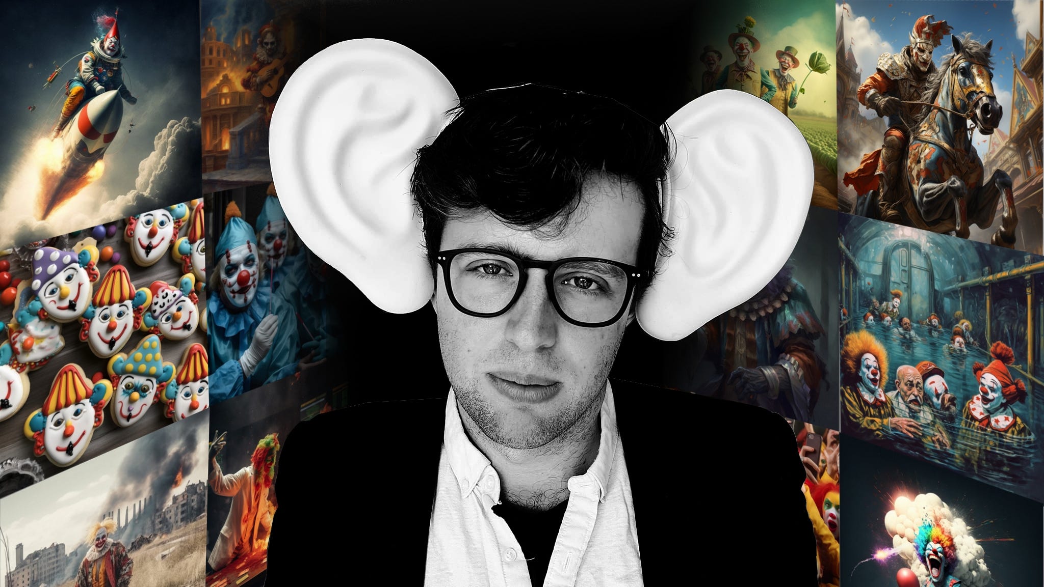 Need A Laugh and Some Hope, Then Meet The Freedom Standup Up Comedian Ryan Etherington  episode artwork