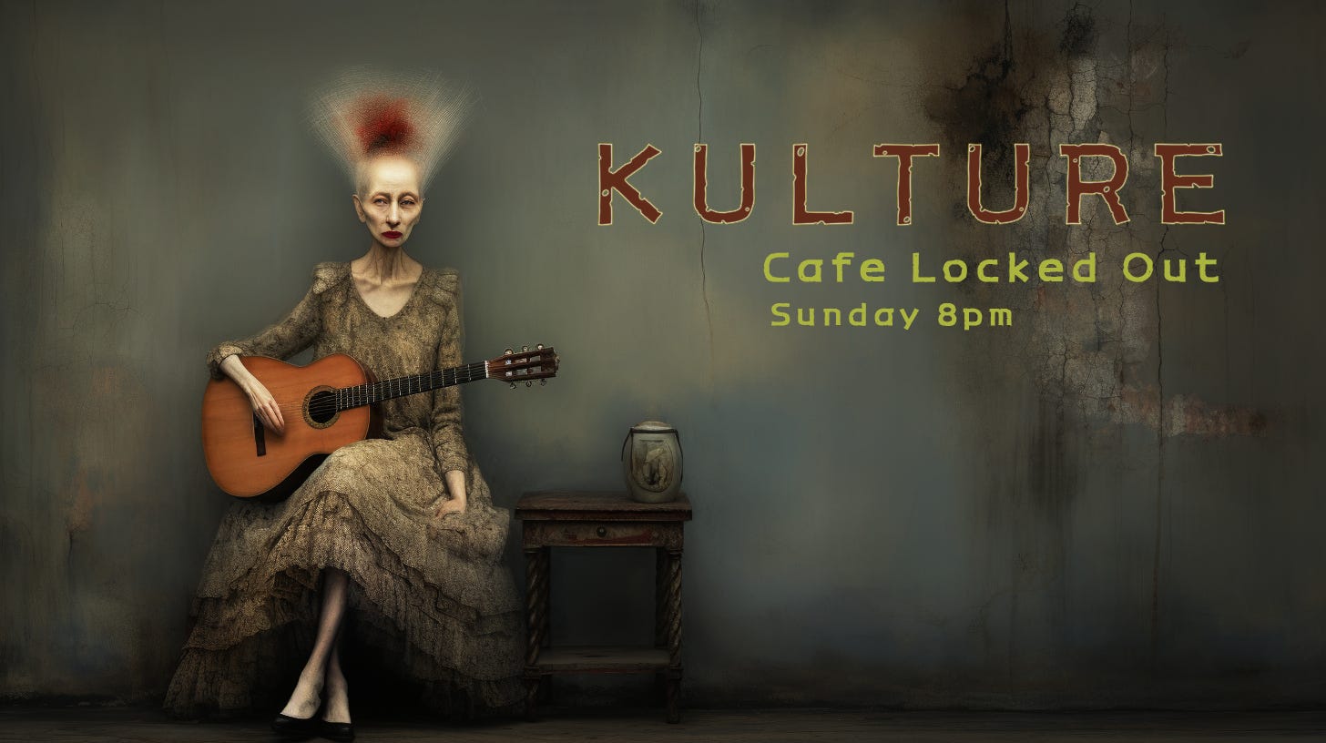KULTURE Episode 2_ Freedom Folk, it_s time to be proud of our Kulture. episode artwork