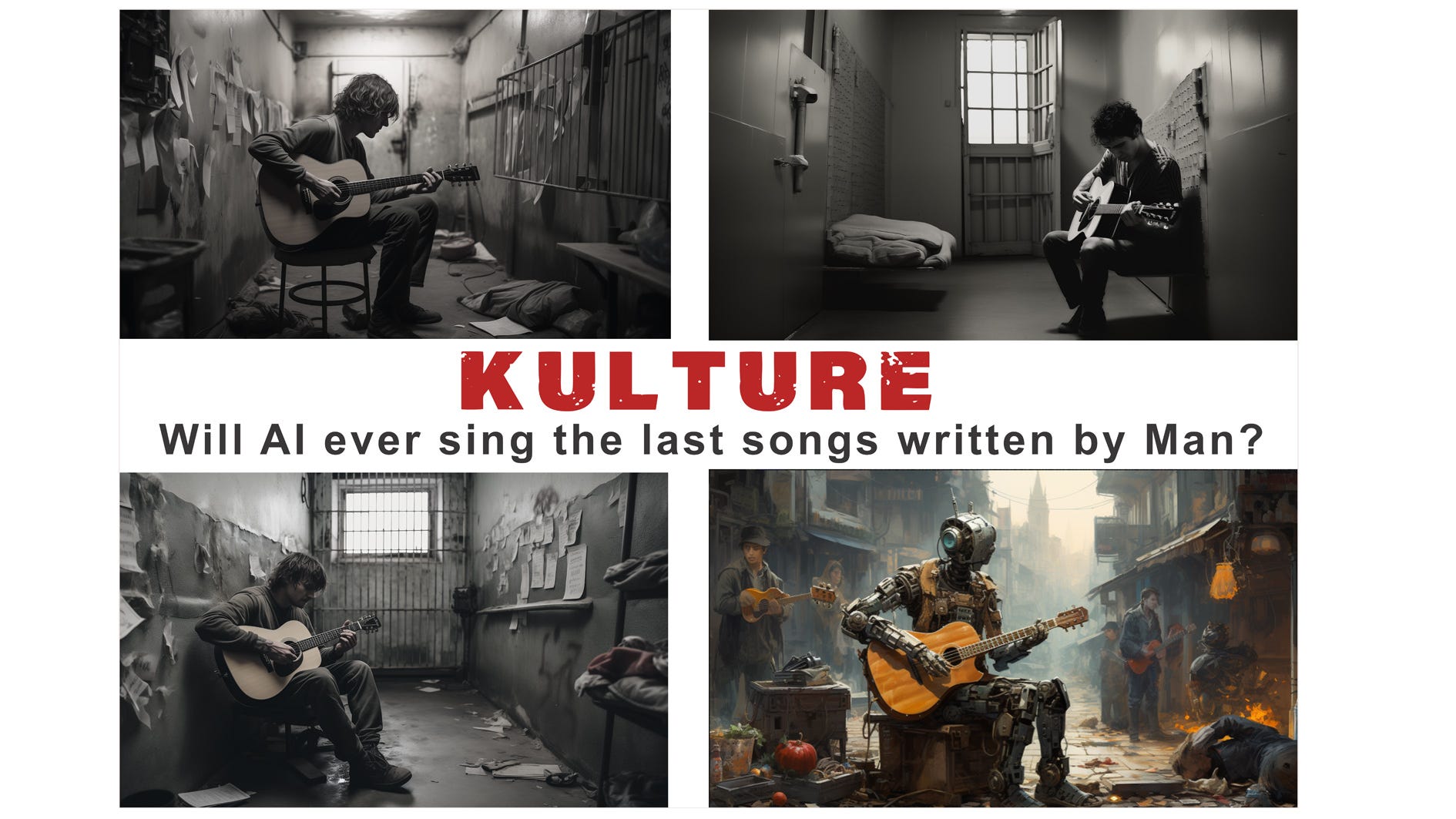 KULTURE #5 Will AI ever sing the last songs written by Man_ episode artwork
