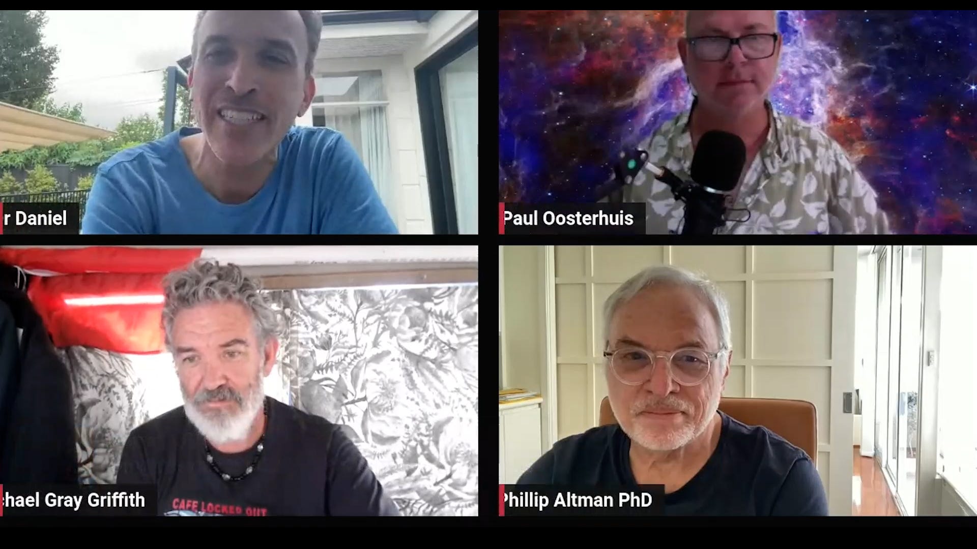  A CLO SPECIAL_ The Vicious Debate_ Dr Dan, vs Dr Oosterhuis, Dr Altman and Me episode artwork