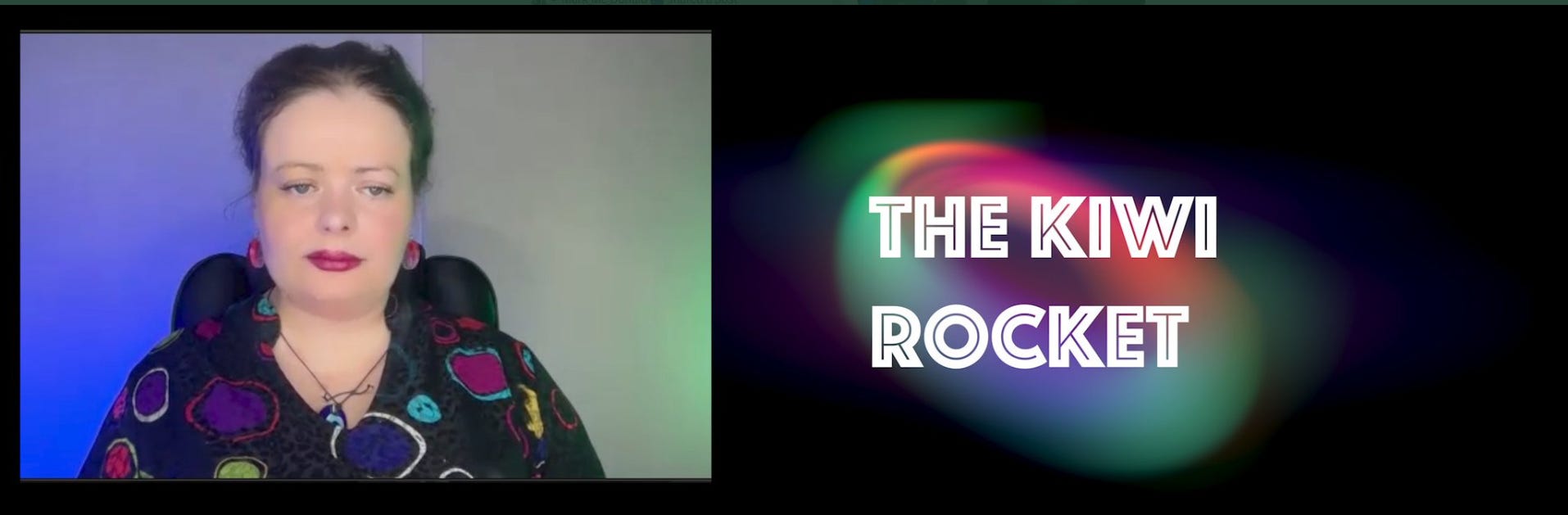 Meet Jo Bond, The Kiwi Rocket, A Brave New Zealand Voice. episode artwork