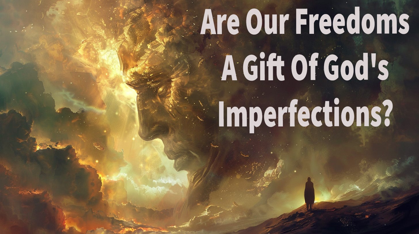 Are Our Freedoms A Gift Of God's Imperfections_ With Guest Peter Fam_ episode artwork