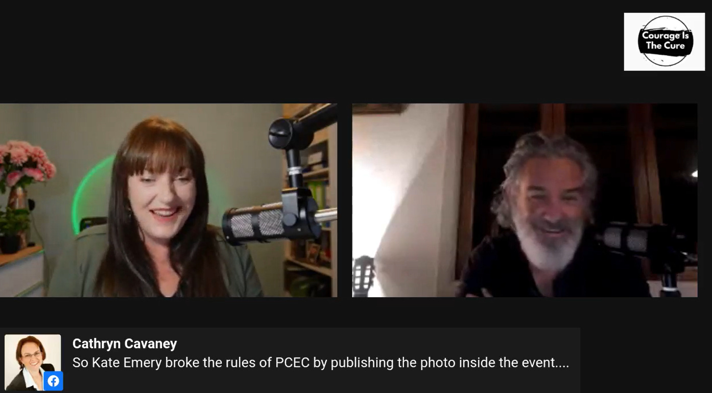 Cafe’s Locked Out Mailing List