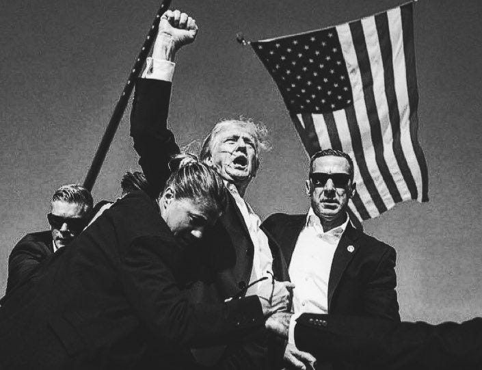 And then They Shot Trump? An Open Chat with Michael and Dr Paul Oosterhuis episode artwork
