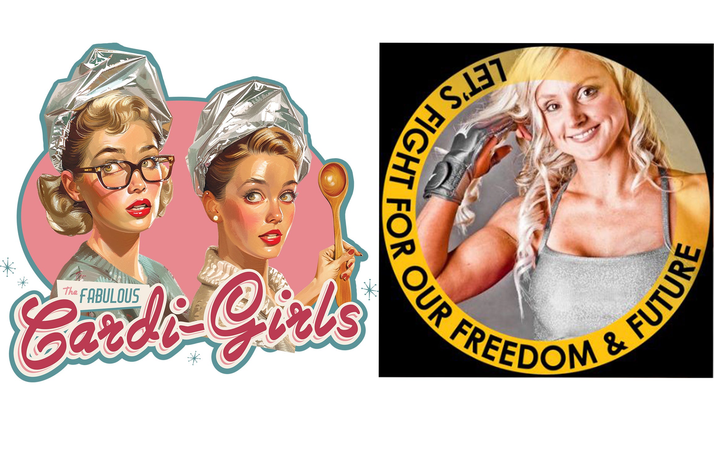 The Cardi Girls With Guest Raina episode artwork